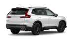2027 Honda CR-V Hybrid - Exterior - 1