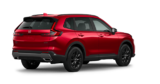 2027 Honda CR-V Hybrid - Exterior - 1