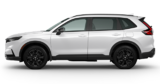 2027 Honda CR-V Hybrid - Exterior - 1