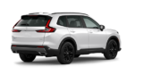 2027 Honda CR-V Hybrid - Exterior - 1