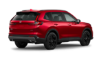 2027 Honda CR-V Hybrid - Exterior - 1