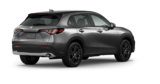 2027 Honda HR-V - Exterior - 1