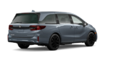 2027 Honda Odyssey - Exterior - 1
