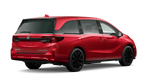 2027 Honda Odyssey - Exterior - 1