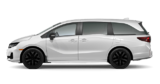 2027 Honda Odyssey - Exterior - 1
