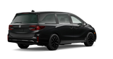 2027 Honda Odyssey - Exterior - 1