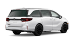 2027 Honda Odyssey - Exterior - 1