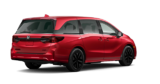 2027 Honda Odyssey - Exterior - 1