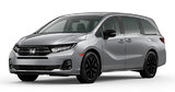 2027 HONDA Odyssey SPORT