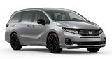 2027 HONDA Odyssey SPORT