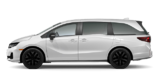 2027 Honda Odyssey - Exterior - 1