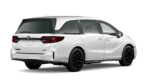 2027 Honda Odyssey - Exterior - 1