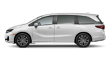 2027 Honda Odyssey - Exterior - 1