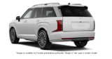 2027 Hyundai Palisade Hybrid - Exterior - 1