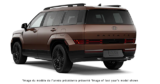 2027 Hyundai Santa Fe Hybrid - Exterior - 1