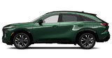2027 INFINITI QX65 LUXE