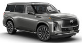 2027 INFINITI QX80 LUXE