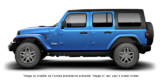 2027 Jeep Wrangler 4-Door - Exterior - 1