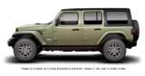 2027 Jeep Wrangler 4-Door - Exterior - 1