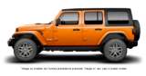 2027 Jeep Wrangler 4-Door - Exterior - 1