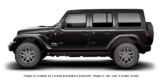 2027 Jeep Wrangler 4-Door - Exterior - 1