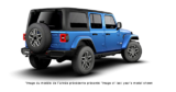 2027 Jeep Wrangler 4-Door - Exterior - 1