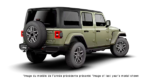 2027 Jeep Wrangler 4-Door - Exterior - 1