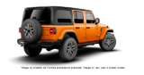 2027 Jeep Wrangler 4-Door - Exterior - 1