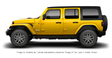2027 Jeep Wrangler 4-Door - Exterior - 1