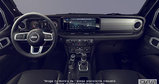 2027 Jeep Wrangler 4-Door - Exterior - 1
