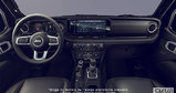 2027 Jeep Wrangler 4-Door - Exterior - 1