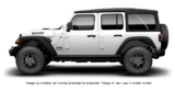 2027 Jeep Wrangler 4-Door - Exterior - 1