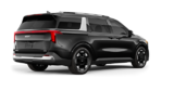 2027 Kia Carnival HEV - Exterior - 1
