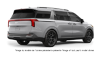 2027 Kia Carnival HEV - Exterior - 1