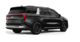 2027 Kia Carnival - Exterior - 1