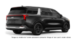 2027 Kia Carnival - Exterior - 1