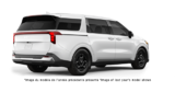 2027 Kia Carnival - Exterior - 1