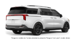2027 Kia Carnival - Exterior - 1