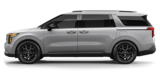 2027 Kia Carnival - Exterior - 1