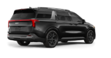 2027 Kia Carnival - Exterior - 1
