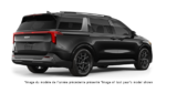2027 Kia Carnival - Exterior - 1