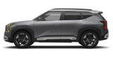 2027 Kia Seltos - Exterior - 1