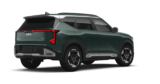 2027 Kia Seltos - Exterior - 1