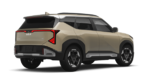 2027 Kia Seltos - Exterior - 1
