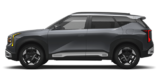 2027 Kia Seltos - Exterior - 1