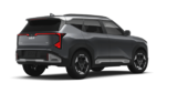 2027 Kia Seltos - Exterior - 1