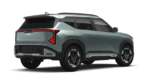 2027 Kia Seltos - Exterior - 1