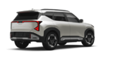 2027 Kia Seltos - Exterior - 1