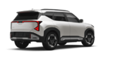2027 Kia Seltos - Exterior - 1
