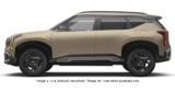 2027 Kia Seltos - Exterior - 1